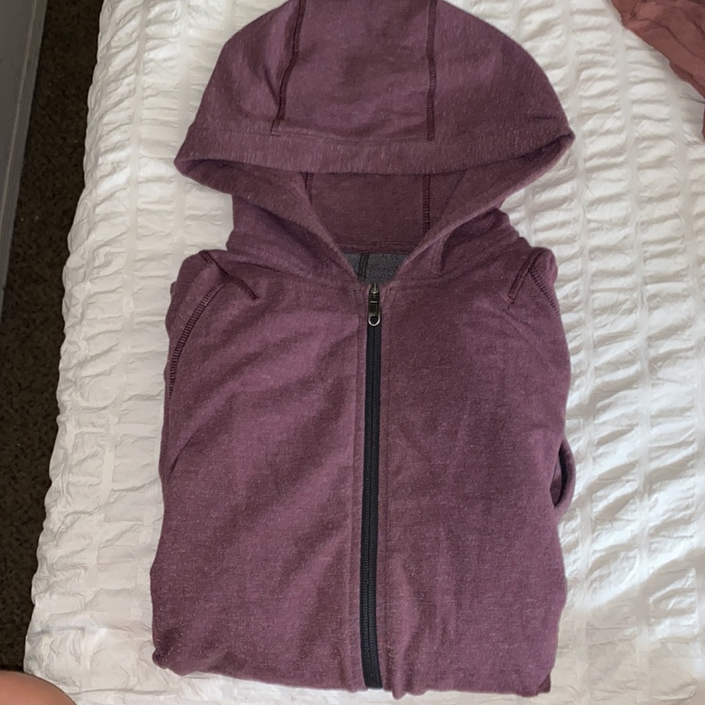 VINTAGE LULULEMON zip up jacket